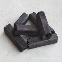 venda de carvão de briquete de serragem para carvão de vara de juta de indonésia